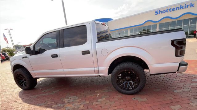 Used 2018 Ford F-150 Truck