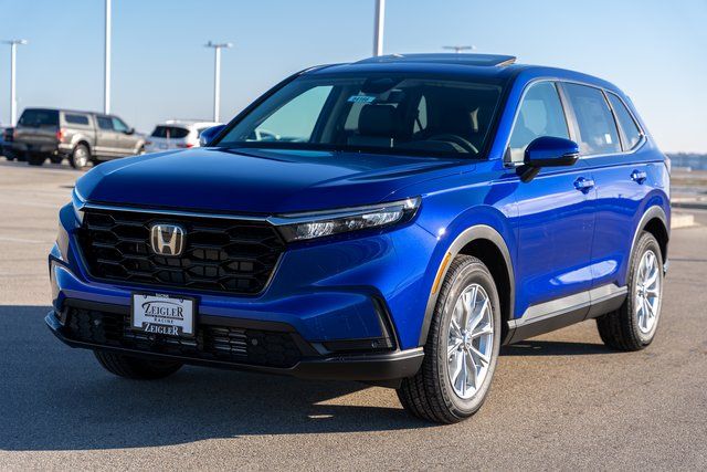 2025 Honda CR-V EX-L 3