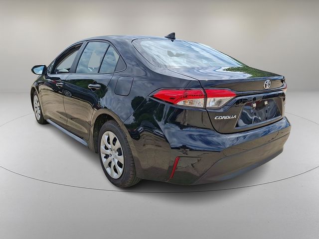 Used 2024 Toyota Corolla Sedan