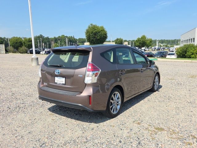 Used 2017 Toyota Prius v Wagon