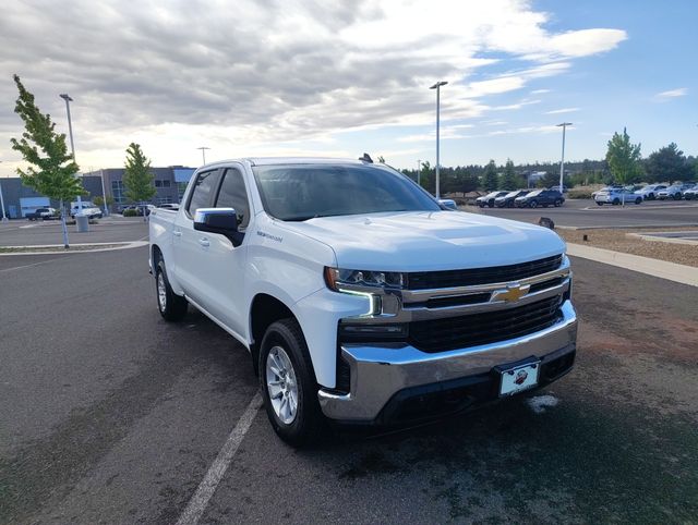 2021 Chevrolet Silverado 1500 LT 4X4 Crew Cab Short Box's photo