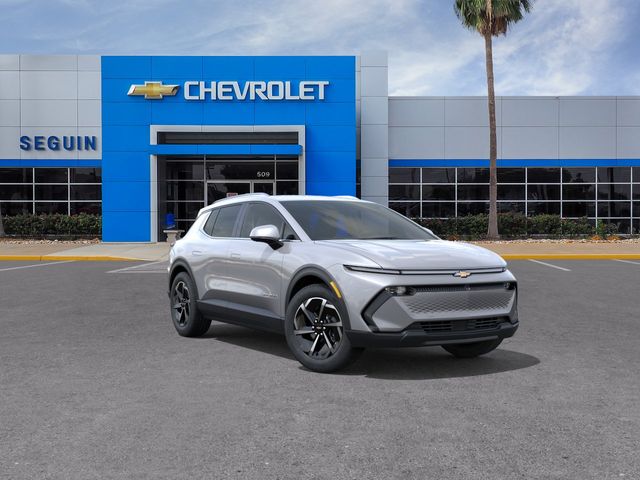 Sterling Gray Metallic 2026 Chevrolet Equinox EV SUV / Crossover All-Wheel Drive 1-Speed Automatic