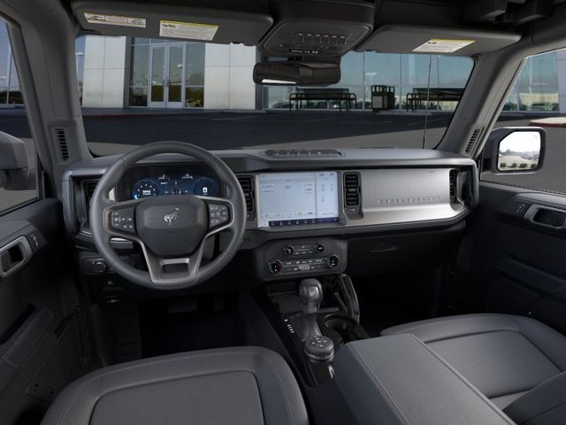 New 2026 Ford Bronco Badlands 4D Sport Utility