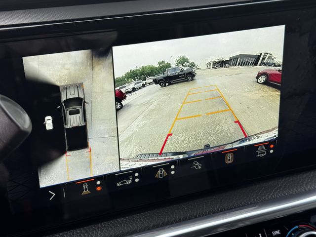 2024 GMC Sierra 2500HD Denali Black at Central Houston Nissan