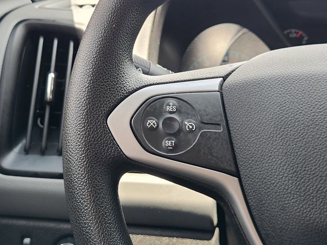 2021 Chevrolet Colorado Work Truck Black at AutoSavvy Houston Southwest