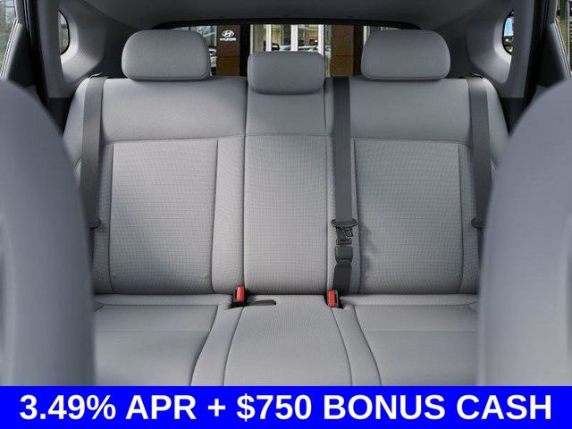 New 2026 Black Hyundai SE image 14