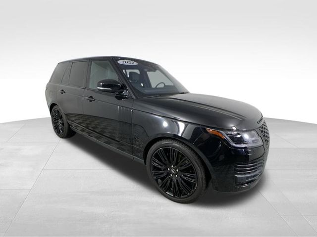 2022 Land Rover Range Rover Westminster 8