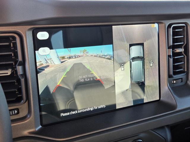 New 2026 Ford Bronco Badlands 4D Sport Utility