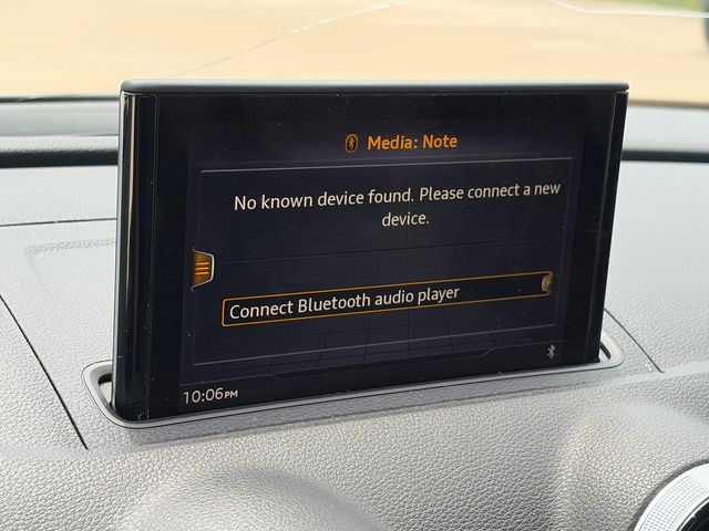 Used 2020 Audi A3 Sedan