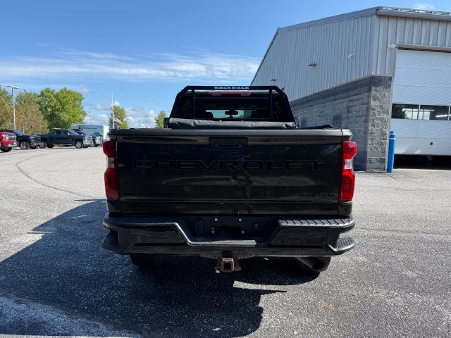 Used 2023 Chevrolet Silverado 2500HD Truck