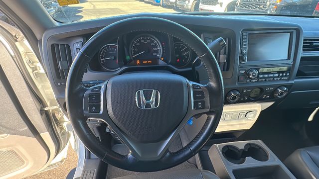 2012 Honda Ridgeline RTL 47