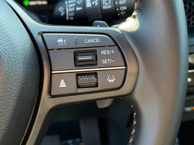 new 2026 Honda CR-V Hybrid car, priced at $40,540