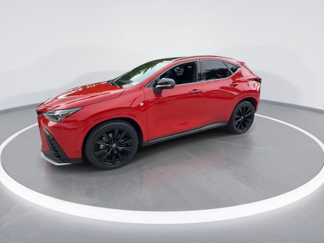 2024 Lexus NX 350 - Photo 4