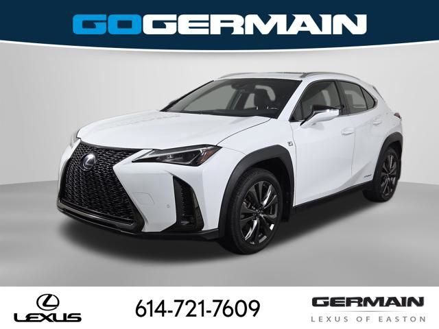 2021 Lexus UX 250h F SPORT