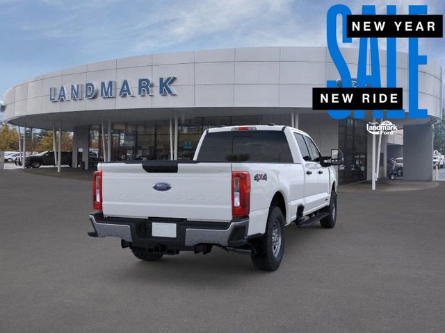 new 2026 Ford F-250SD car, priced at $68,553
