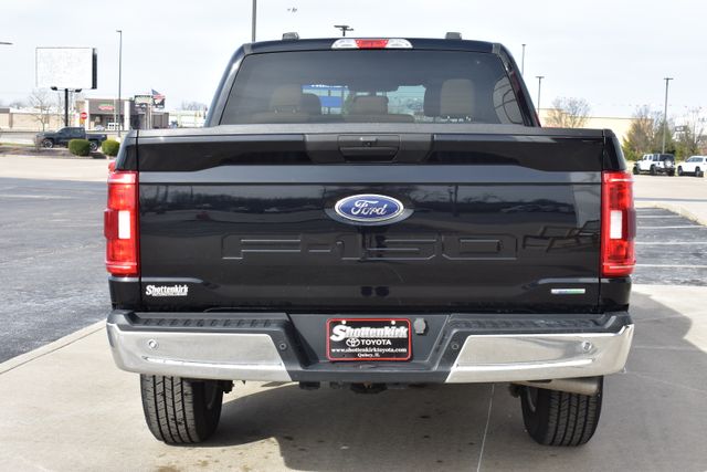 Used 2023 Ford F-150 Truck