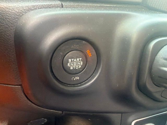2019 Jeep Wrangler Unlimited Sahara Black at Subaru and VW of Moon Township