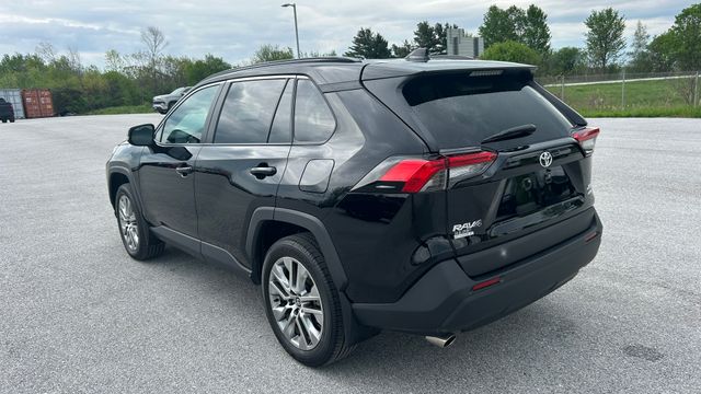 Used 2025 Toyota RAV4 SUV