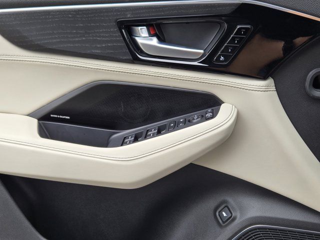 new 2026 Acura MDX car, priced at $78,125