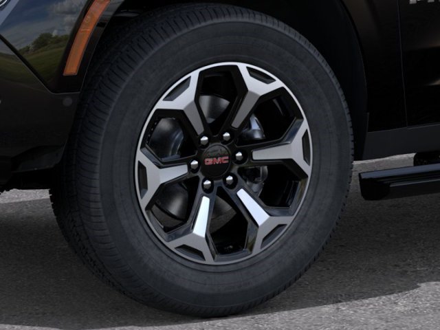 2026 GMC Yukon AT4 Ultimate Black at Big Star Chrysler Jeep Dodge Ram 