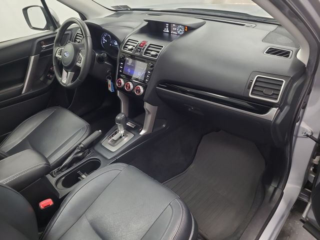2017 – Subaru – Forester