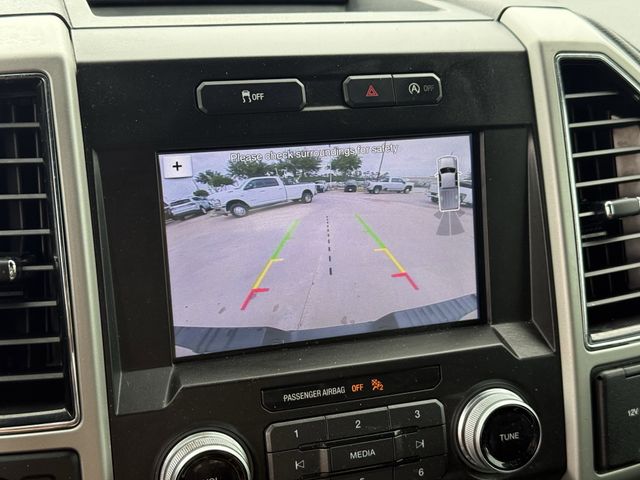 2018 Ford F-150 Lariat Gray at Big Star Chrysler Jeep Dodge Ram 