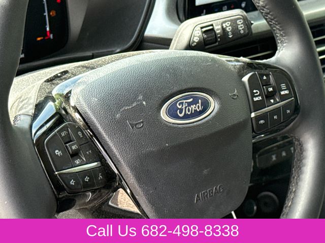 Used 2024 Ford Escape SUV