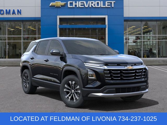 New 2025 Chevrolet Equinox For Sale in Livonia, MI
