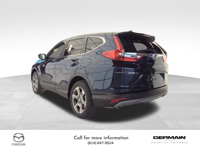 2019 Honda CR-V EX-L photo 7