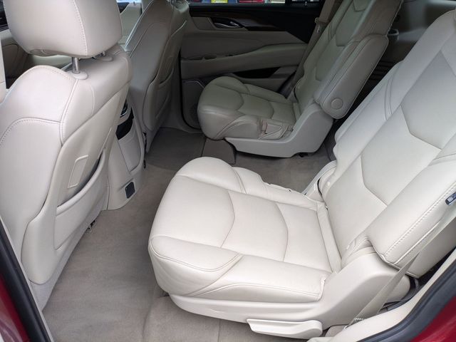 Used 2018 Cadillac Escalade Luxury 4D Sport Utility