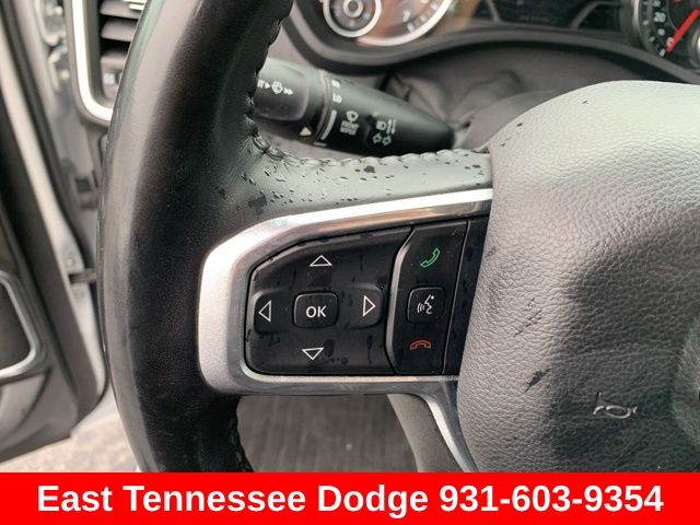 2022 RAM 1500 Laramie photo