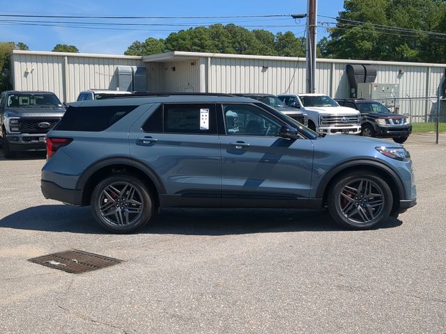 New 2026 Vapor Blue Metallic Ford ST image 14