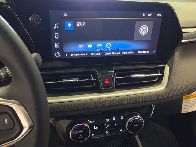New 2026 Black Chevrolet LT image 21