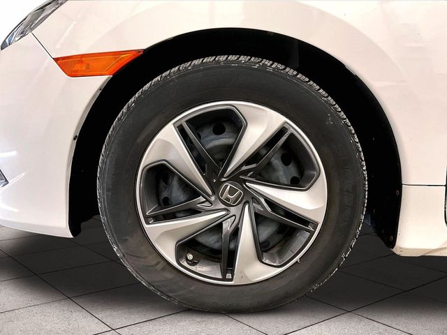 2021 Honda Civic LX  at Audi Porsche Sewickley