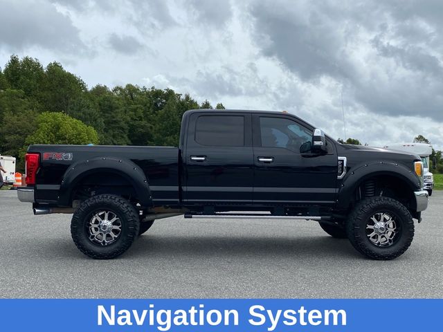 2017 Ford F-350SD Lariat 9