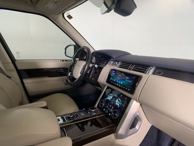 2021 Land Rover Range Rover Westminster 40