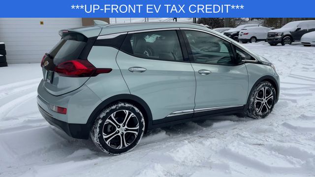 Used 2019 Chevrolet Bolt EV For Sale in Livonia, MI