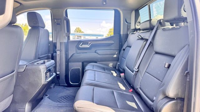 used 2024 Chevrolet Silverado 1500 car, priced at $49,211