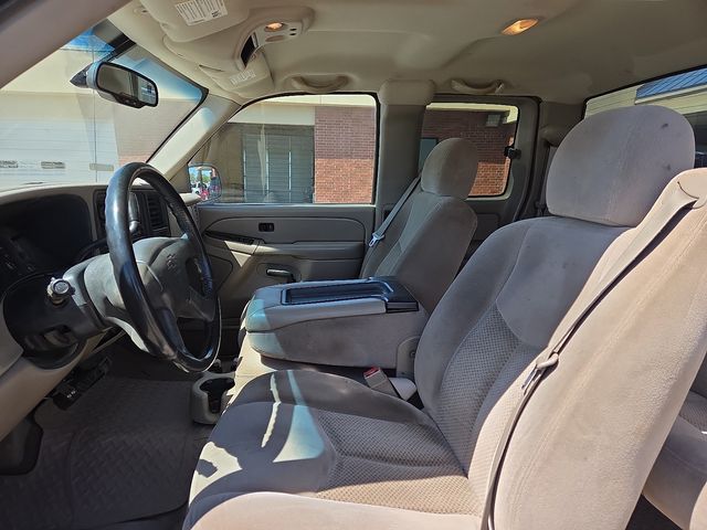 Used Car 2004 Chevrolet Silverado 2500  Ls For Sale Under $10,000 In Plainview, Texas