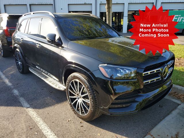2022 Mercedes-Benz GLS 450 4MATIC