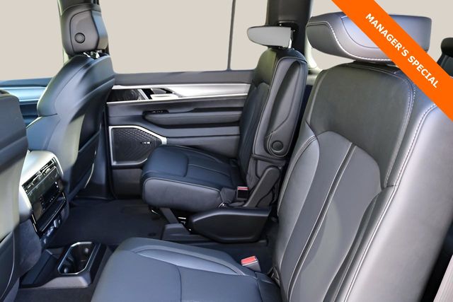 New Car 2025 Jeep Wagoneer L  Series Ii For Sale Under $80,000 In Austin, Texas