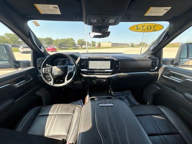 Used 2024 Chevrolet Silverado 2500HD Truck