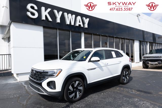 2024 Volkswagen Atlas Cross Sport SE FWD with Technology