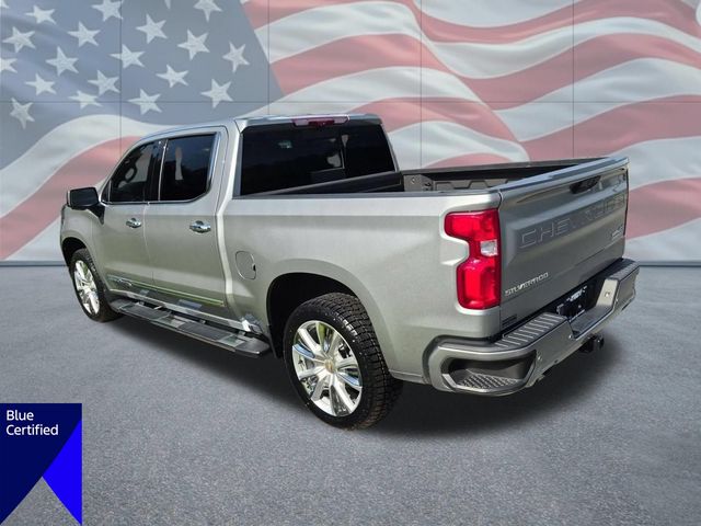 Used 2024 Gray Chevrolet High Country image 5