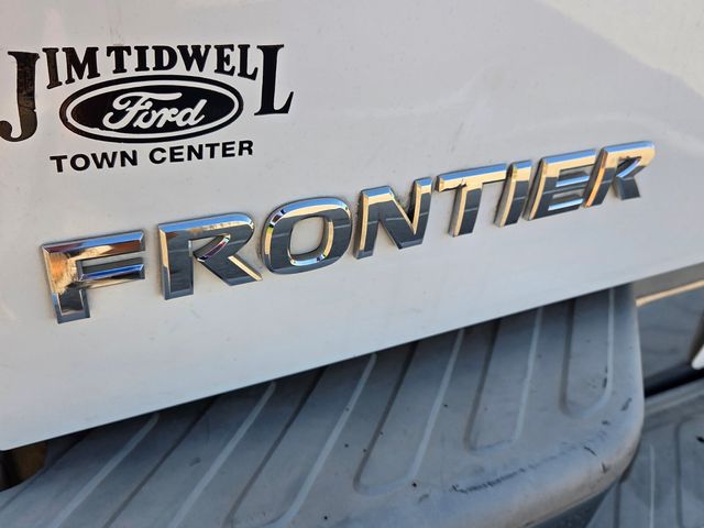 Used 2010 Nissan Frontier Truck