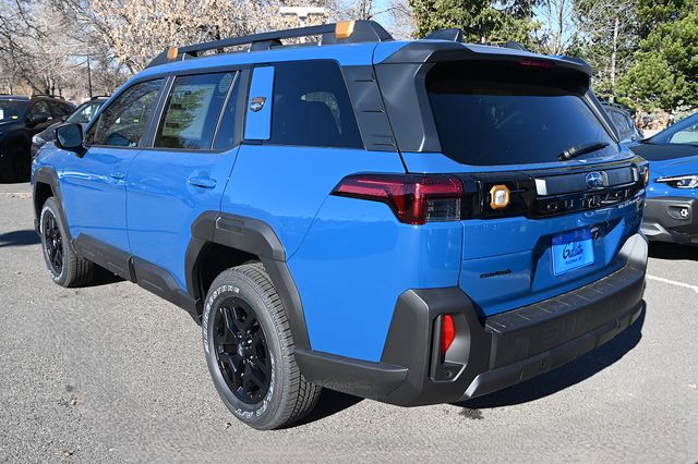 New 2026 Blue Subaru Wilderness image 10