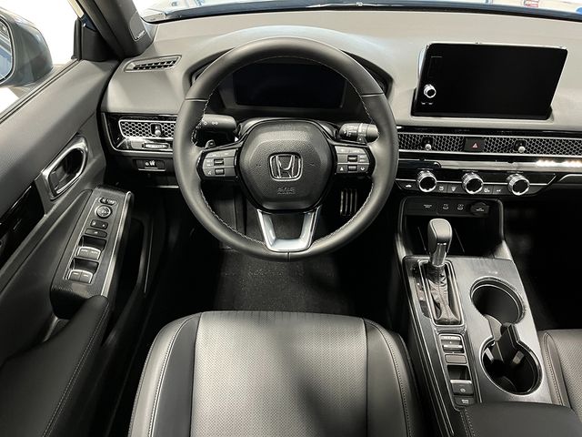 New 2026 Honda Civic Sedan Hybrid Sedan