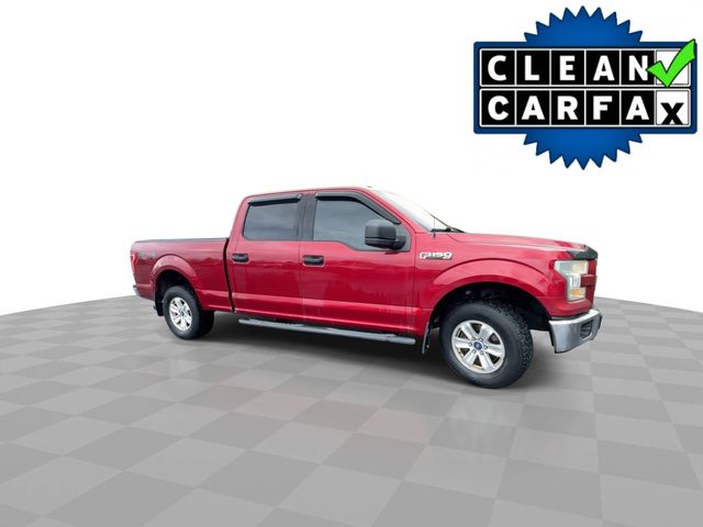 Used 2015 Ford F-150 For Sale in New Hudson, MI