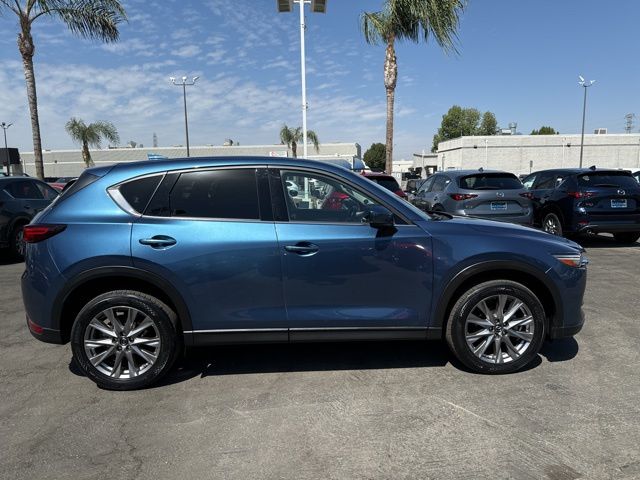 2021 Mazda CX-5 Grand Touring 4