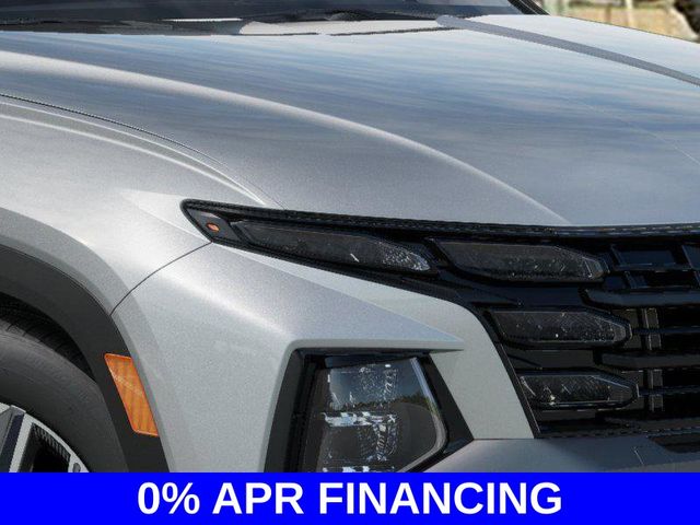 New 2026 Silver Hyundai SEL image 11